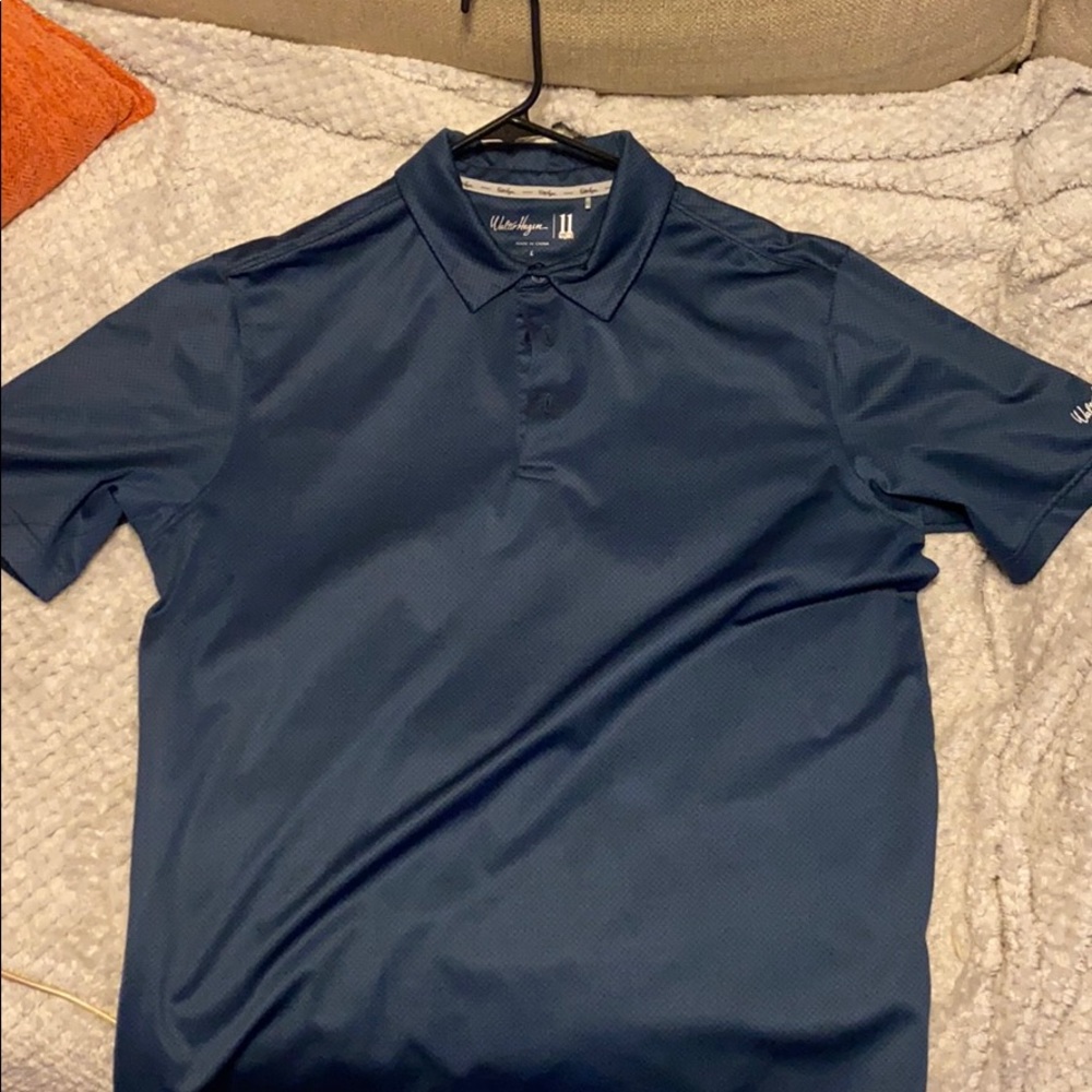 Walter Hagen golf polo